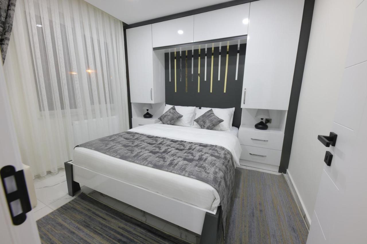 White House Cappadocia Lejlighedshotel Nevşehir Eksteriør billede