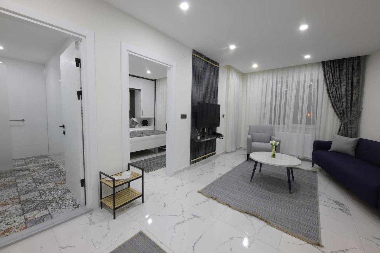 White House Cappadocia Lejlighedshotel Nevşehir Eksteriør billede