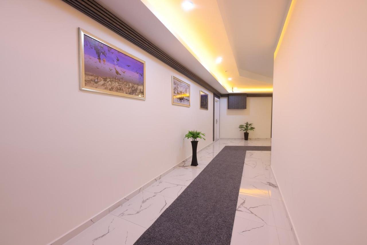 White House Cappadocia Lejlighedshotel Nevşehir Eksteriør billede