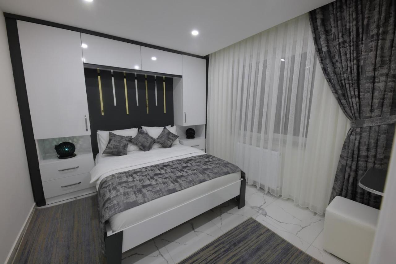 White House Cappadocia Lejlighedshotel Nevşehir Eksteriør billede