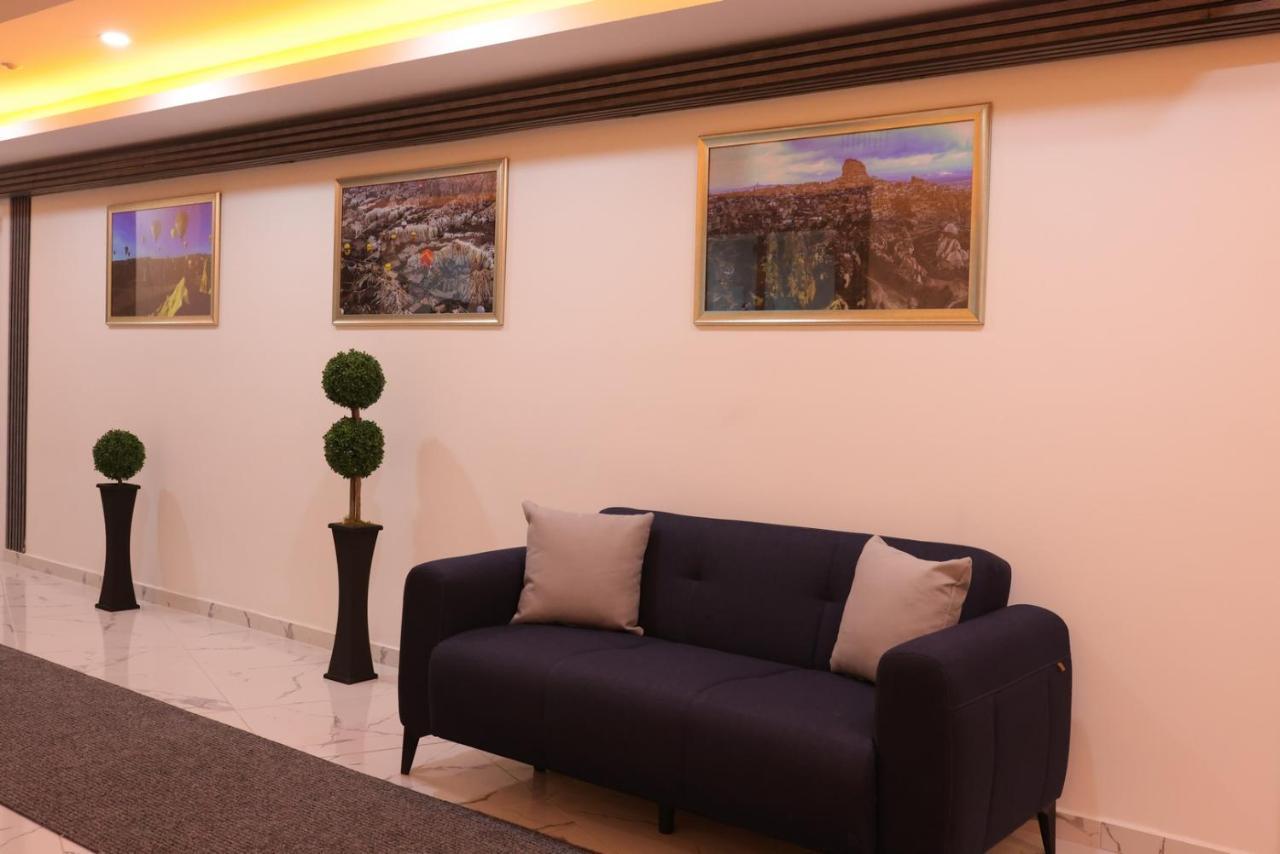 White House Cappadocia Lejlighedshotel Nevşehir Eksteriør billede