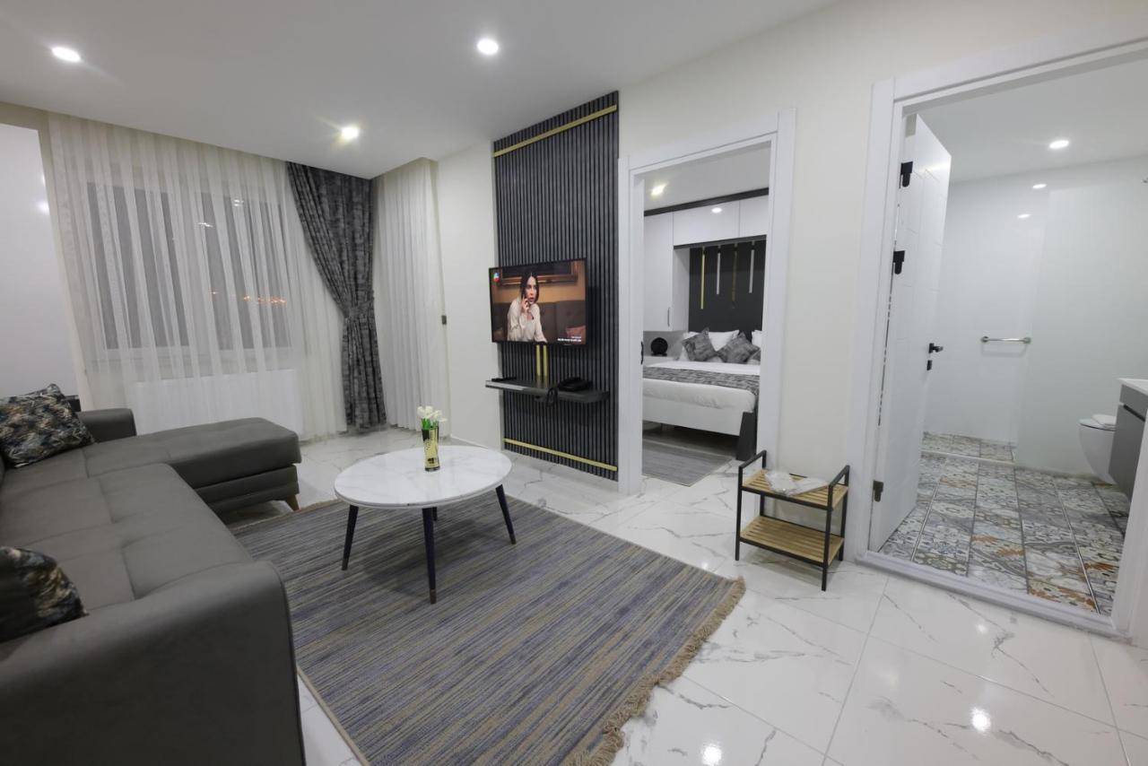 White House Cappadocia Lejlighedshotel Nevşehir Eksteriør billede