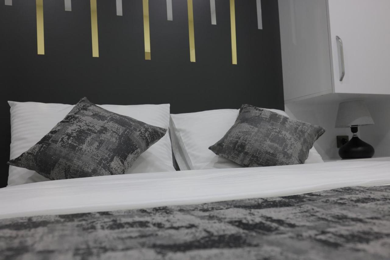 White House Cappadocia Lejlighedshotel Nevşehir Eksteriør billede