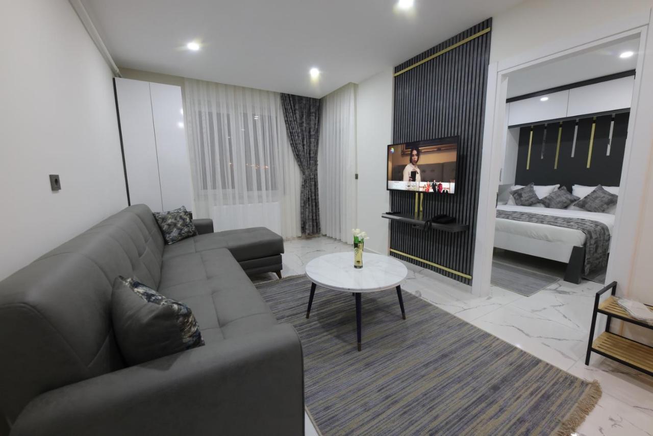 White House Cappadocia Lejlighedshotel Nevşehir Eksteriør billede