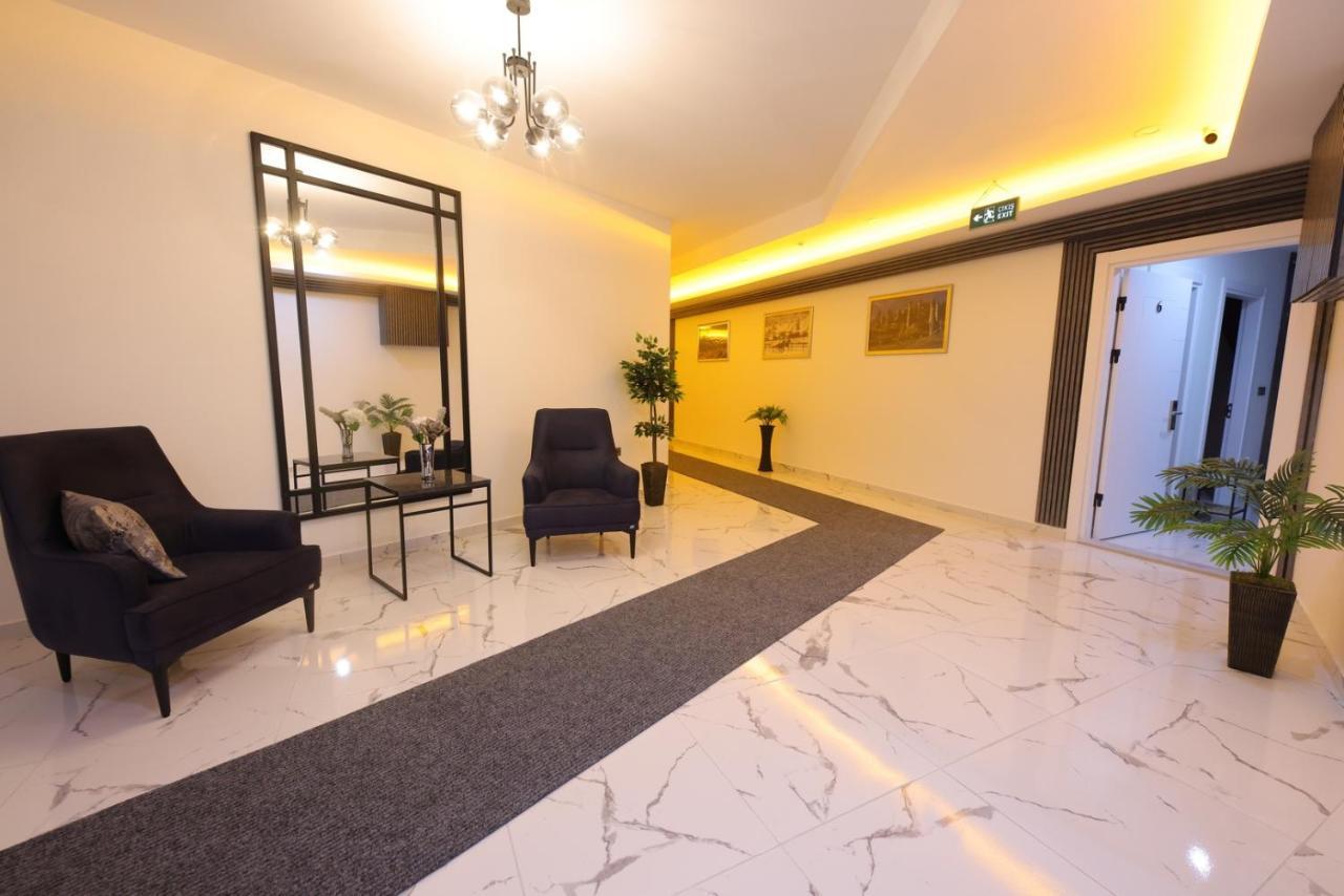 White House Cappadocia Lejlighedshotel Nevşehir Eksteriør billede