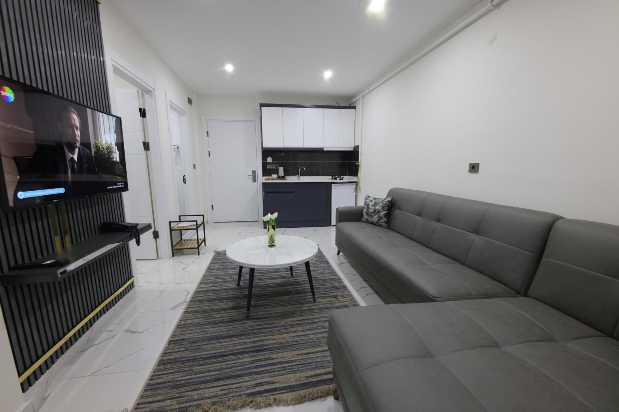 White House Cappadocia Lejlighedshotel Nevşehir Eksteriør billede