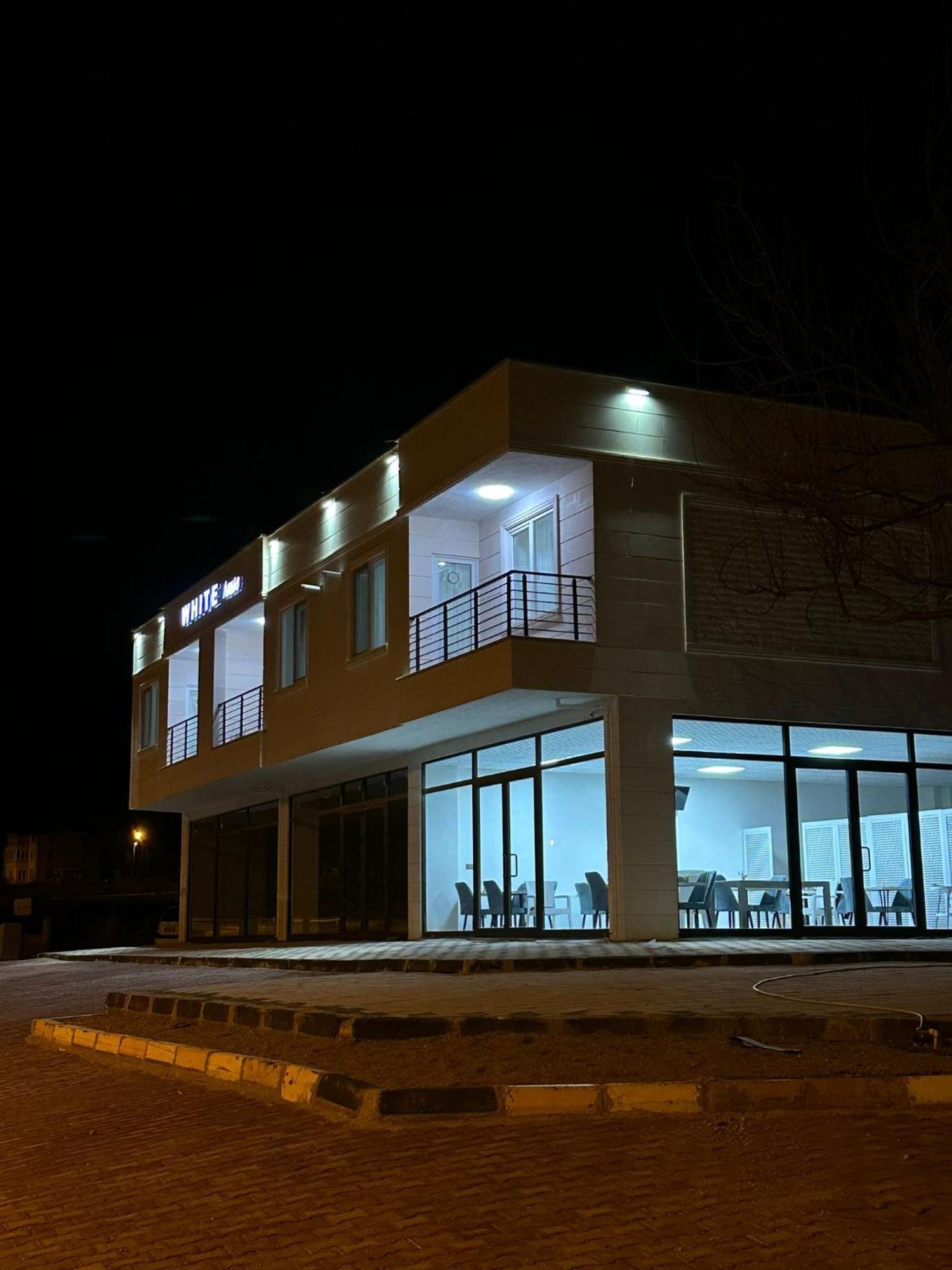 White House Cappadocia Lejlighedshotel Nevşehir Eksteriør billede