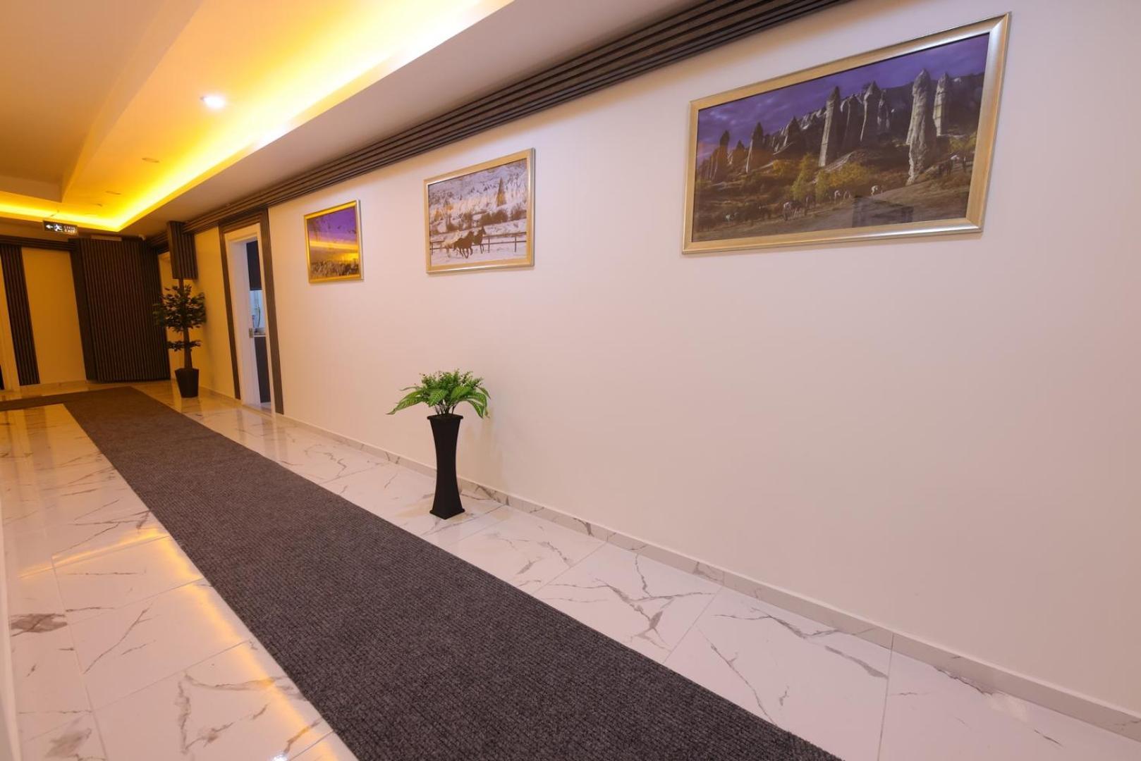White House Cappadocia Lejlighedshotel Nevşehir Eksteriør billede