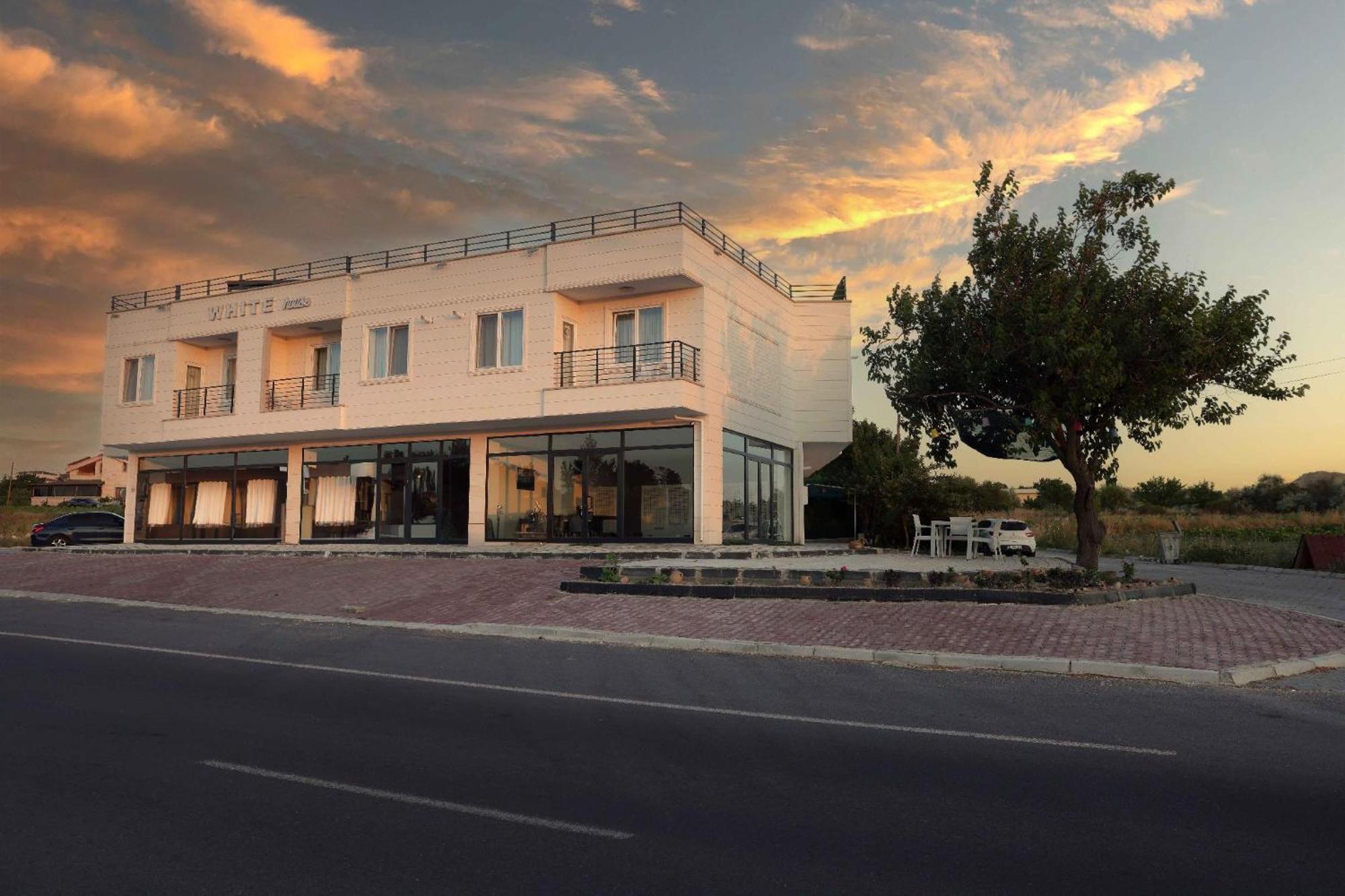 White House Cappadocia Lejlighedshotel Nevşehir Eksteriør billede